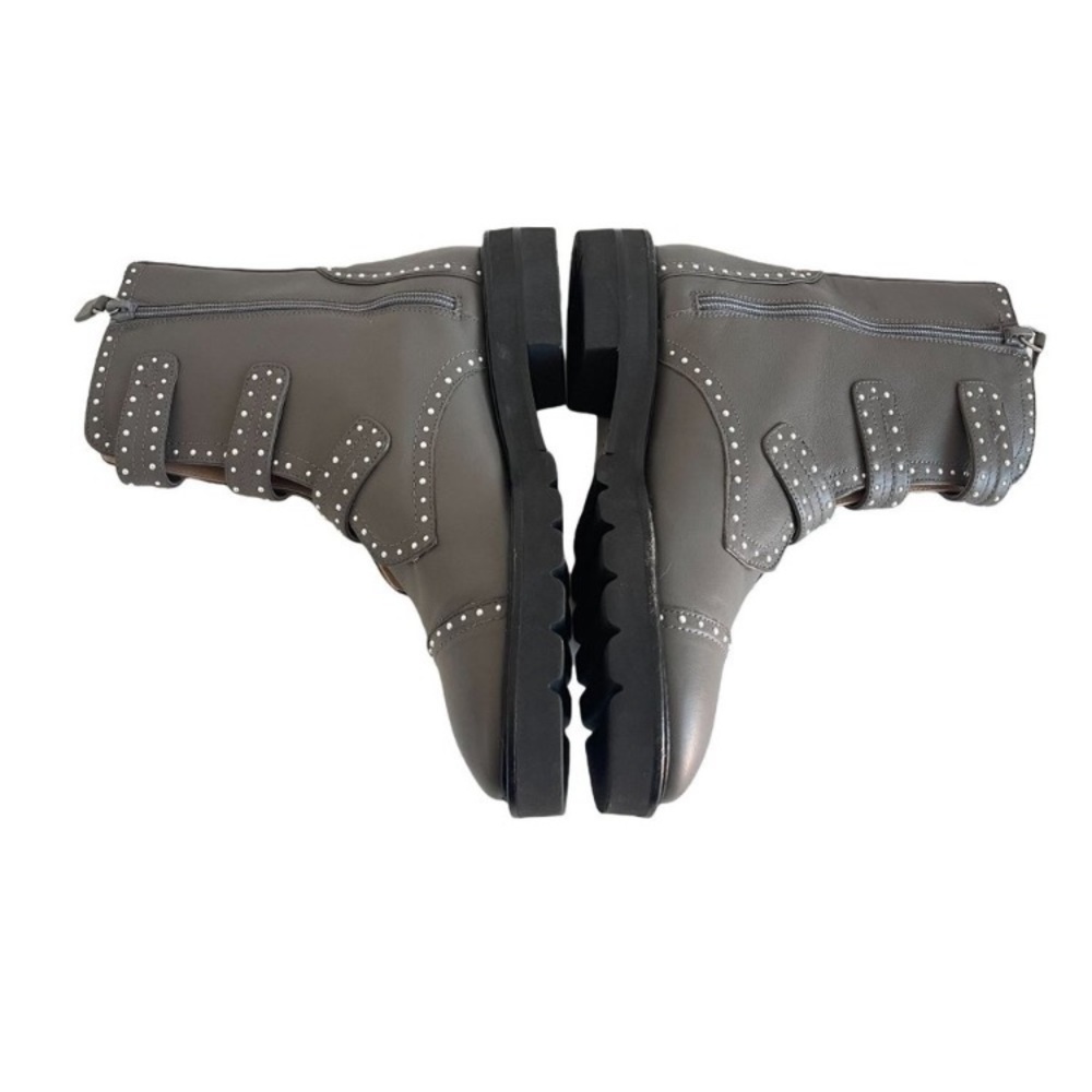 Stuart weitzman Jesse lift boots - Picture 7 of 11